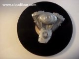 HARLEY DAVIDSON ENGINE TRAY DIECAST XONEX COINS JEWELRY.wmv