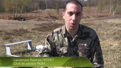 Campagne de vols techniques du DRAC - avril 2011