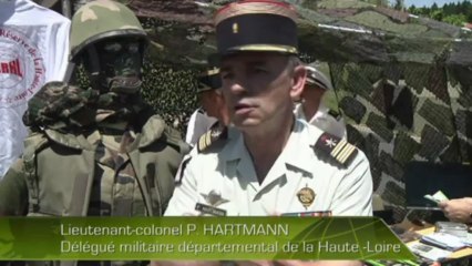 Journée du citoyen au CHU Emile Roux du PUY en VELAY - mai 2011