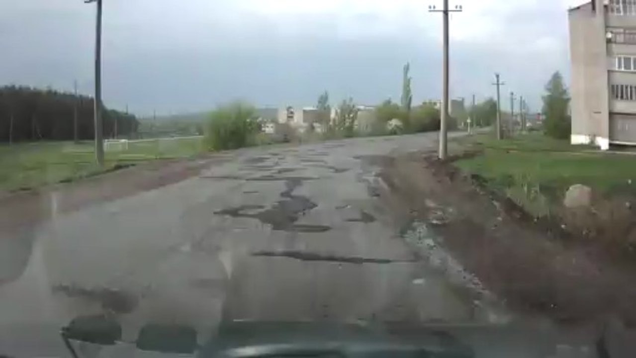 Верхнесюрюбаево - Р361 - Тюльган - Новомурапталово - выход на Р240