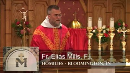 Jun 05 - Homily: St. Boniface, Missionary Monk