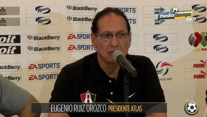 Para Atlas, es una falta de respeto lo de Bravo