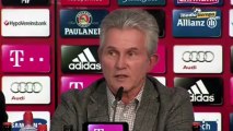 Heynckes se despide del futbol por un tiempo