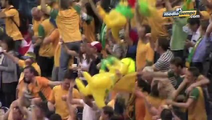 Japón es el primer clasificado a Brasil 2014