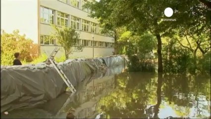 Fears grow for record flood levels in central Europe