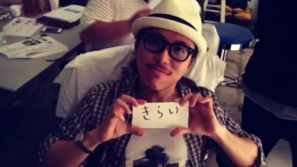 2013-06-05 LINE MOVIE JKS 20:00-20:11　日本語ver