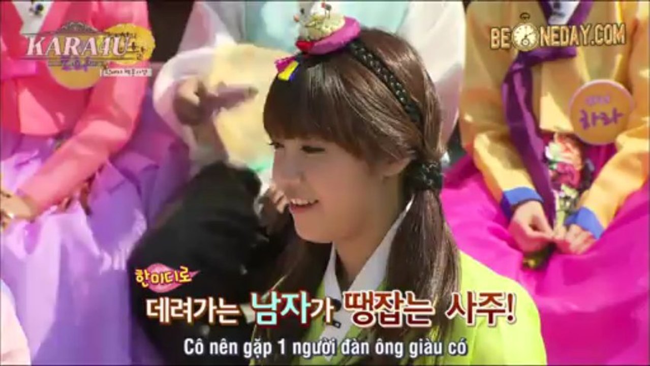 [Vietsub] Idol Crown Prince - Chuseok Special 1/2 {2PM Taecyeon, Wooyoung(01-10-2012)}