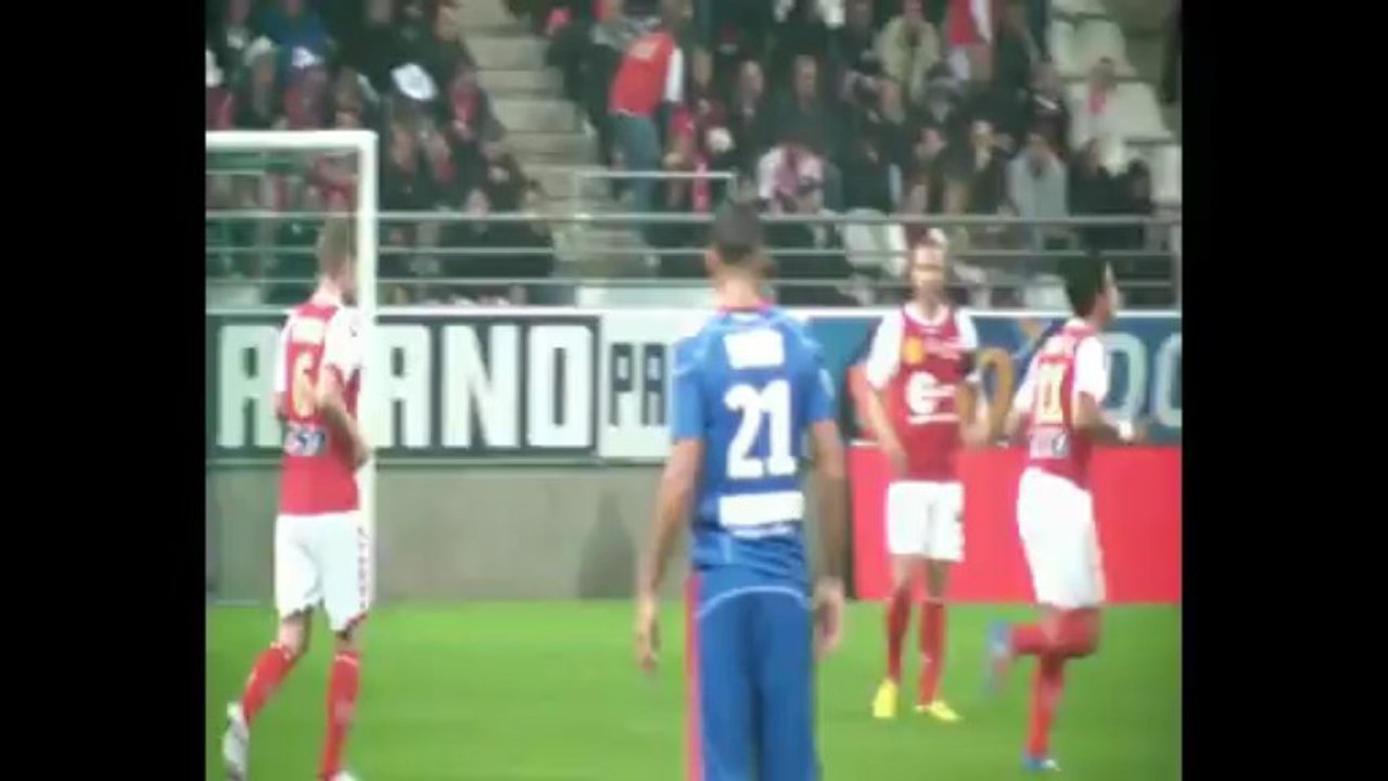 Reims - Nice, le bonus !