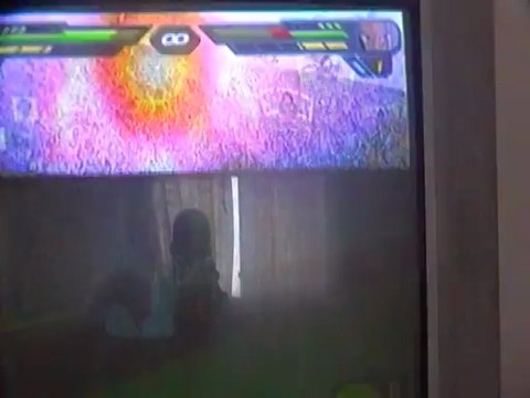 gohan vs trunks dbz tenkaichi 2
