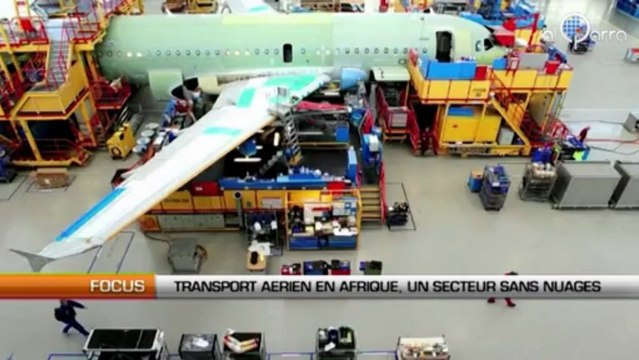 Transport aérien en Afrique, un secteur sans nuages