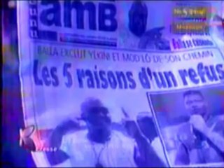 REVUE DE PRESSE KENKELIBAA RTS1 5 Juin 2013