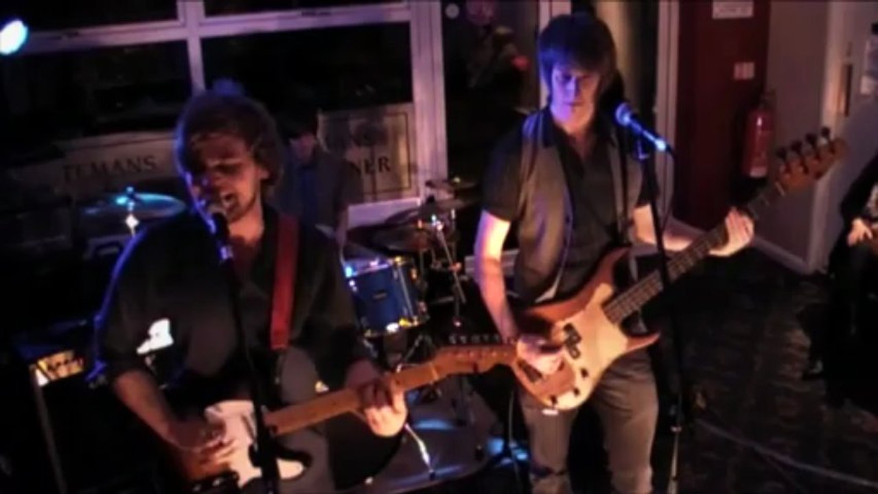 North Road - Hey Joe (Jimi Hendrix cover LIVE)