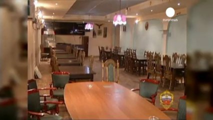 Scoperta a Mosca una "città sotterranea" di lavoratori...