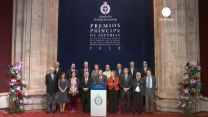 Spanish writer wins Asturias Literature Award