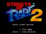 Review Streets of Rage 2 (Megadrive)