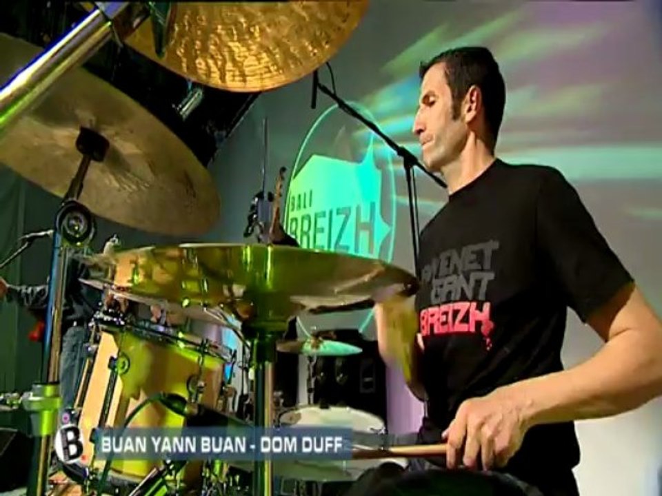 Dom-Duff - Buan Yann Buan