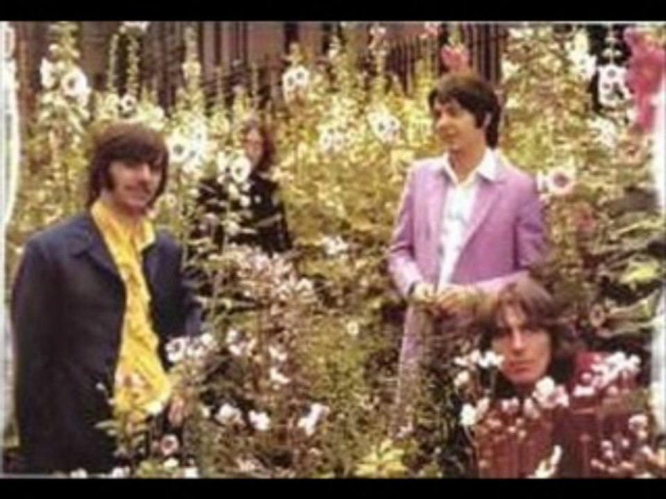 The Beatles - Two Of Us (Twickenham Rehearsal)