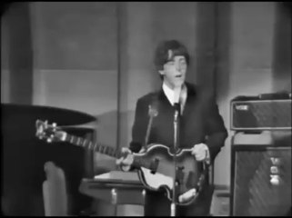 THE BEATLES live at The Festival Hall in Melbourne (1964) 3