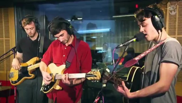 San Cisco - Get Lucky (Like a Version - Daft Punk Cover), Triple J