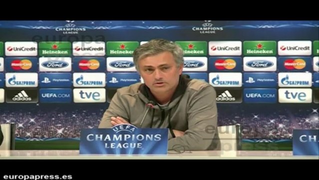 Mourinho reconoce que tuvo un problema con Cristiano