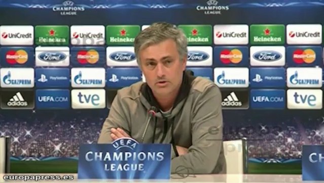 Mourinho reconoce que tuvo un problema con Cristiano