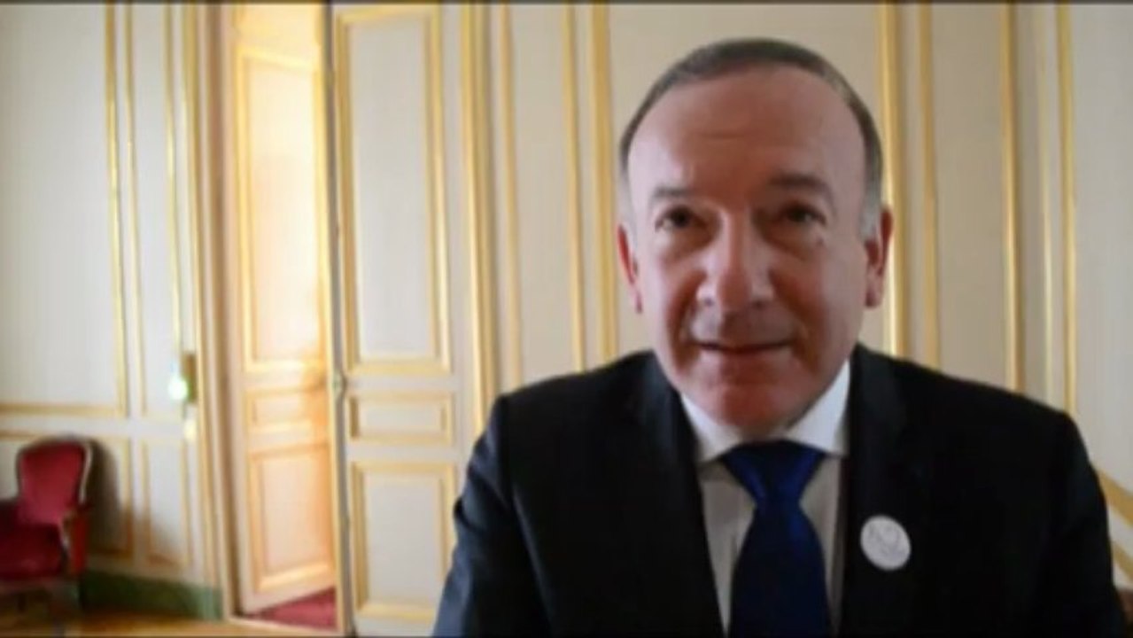 Interview de Pierre Gattaz