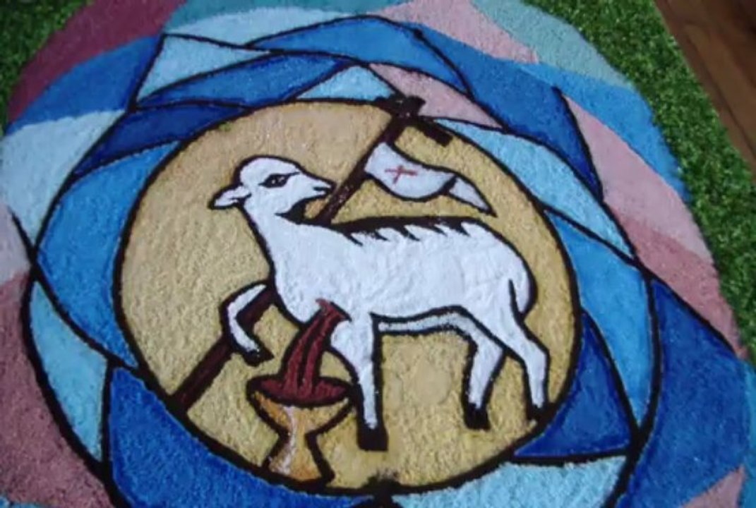 Procession du Saint-Sacrement 2013