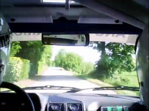 ANC Competition rallye du treport 2013 ES4