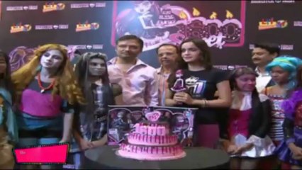 Hot Shazahn Launches Monster High Dolls