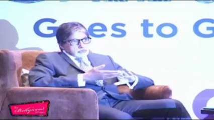 Amitabh Bachchan's Talks On Hollywood Actor Leonardo DiCaprio