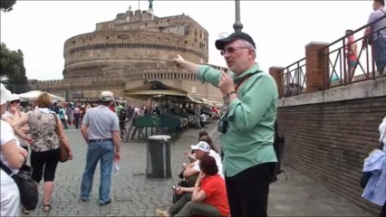 Zamek Anioła w Rzymie