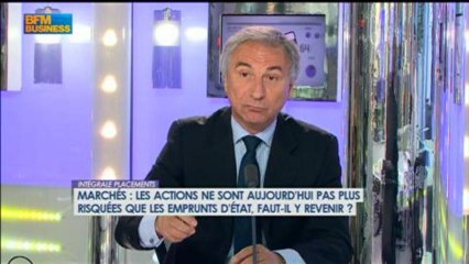 Faut-il revenir sur les actions ? Roland Laskine dans Intégrale Placements - 5 juin