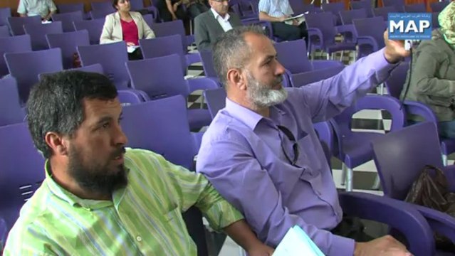 ندوة صحفية بشأن تطور قضية العمال بمدينتي سبتة ومليلية