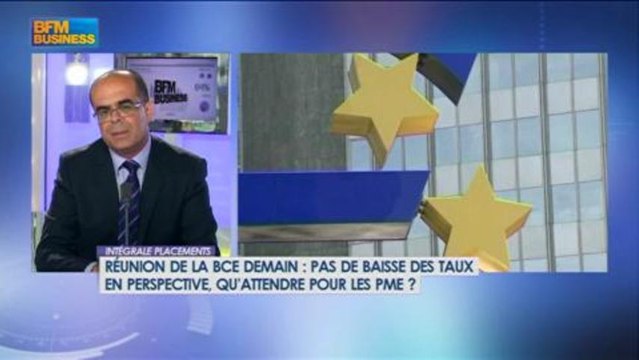 Un tournant vers la hausse des taux longs? Rachid Medjaoui dans Intégrale Placements - 5 juin