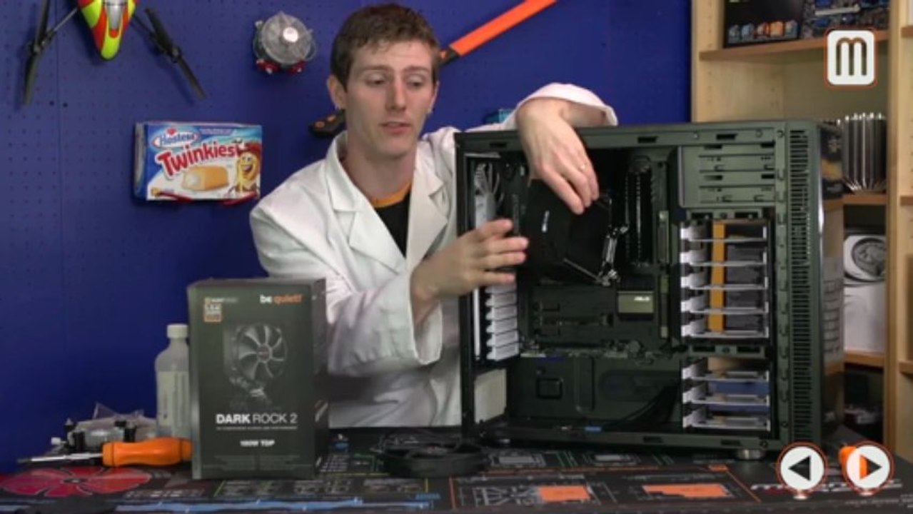 ULTIMATE Build a Better $2000 Gaming & Silent Workstation PC Computer "How To" Guide