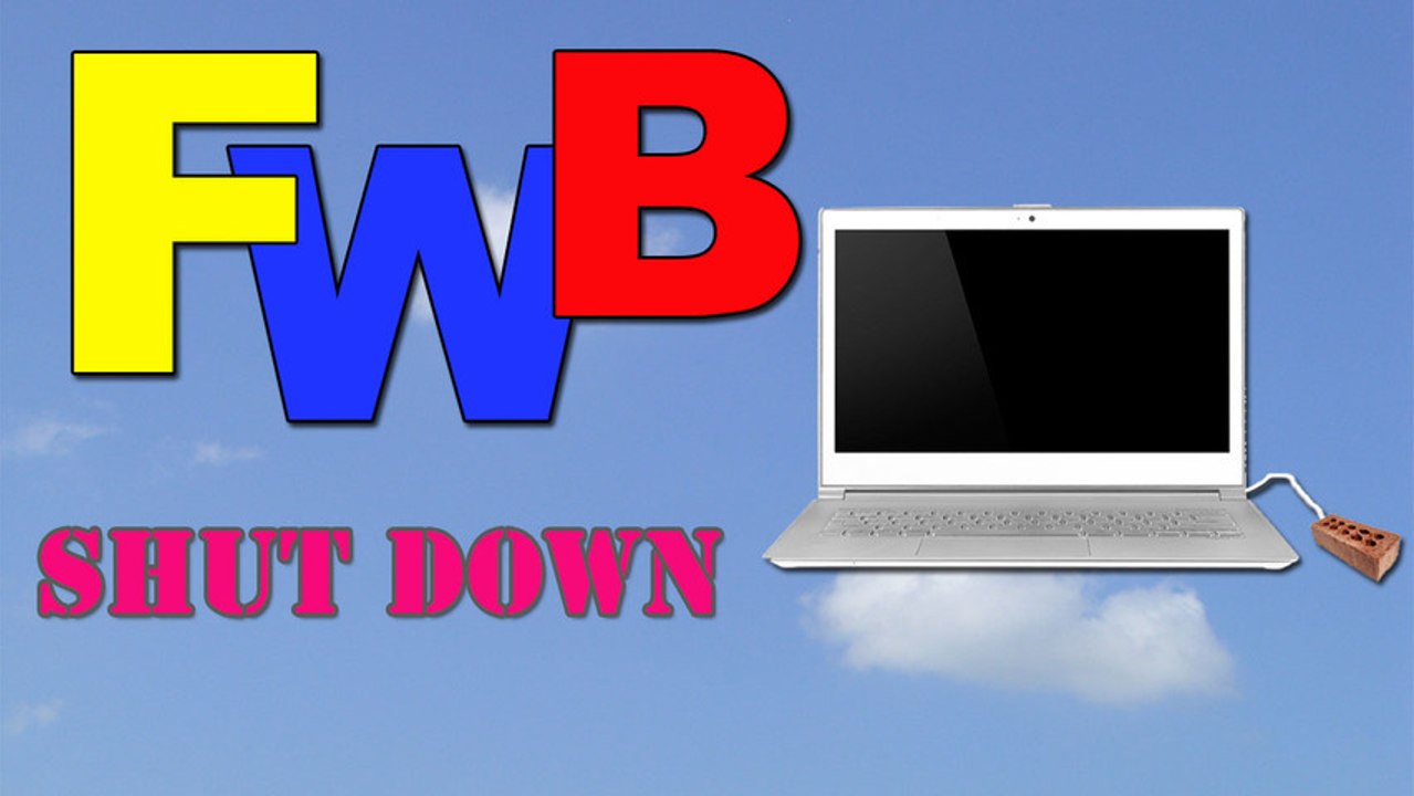 Shut Down - Fun With Bricks