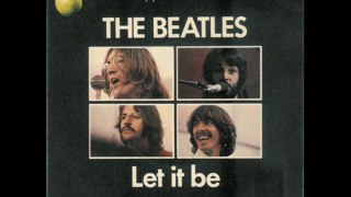 Let it down - The Beatles