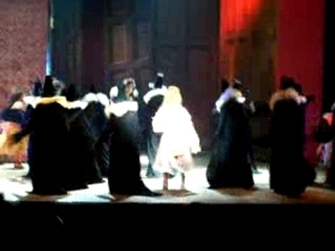 LE ROI SOLEIL - Extrait A qui la faute