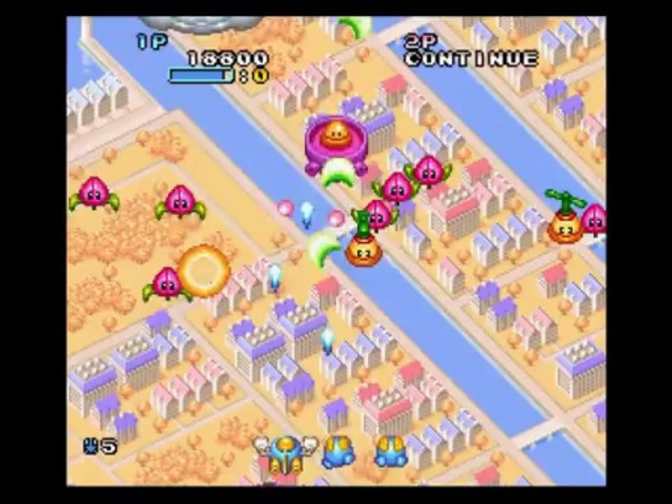 Test Pop'n Twinbee