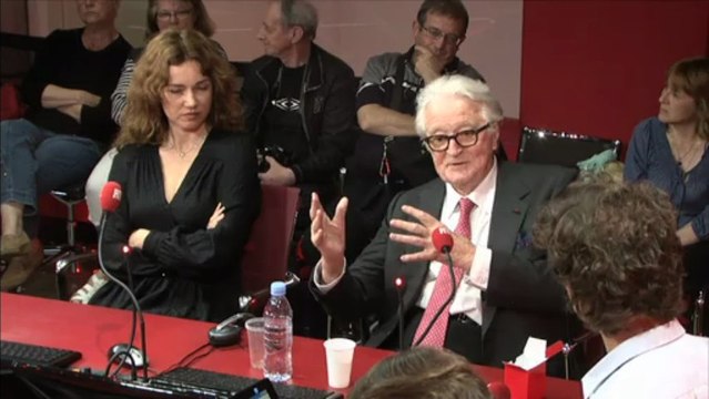 Roland Dumas : L'heure du psy du 05/06/2013 dans A la Bonne Heure