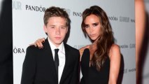Woman of the Decade Victoria Beckham Takes Brooklyn As Her Date to Glamour Awards