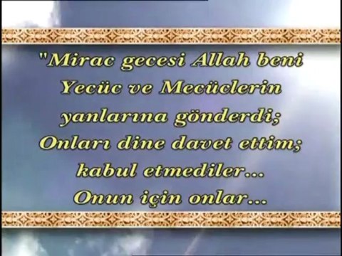 8 Yecüc ve Mecüc ne zaman ve nerede - - YouTube
