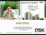 DSK Gandhakosh - Real Estate in Pune Offering Elegant Flats Amidst Nature