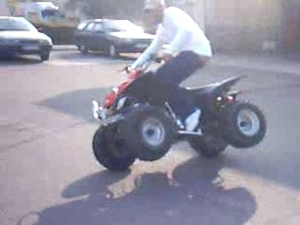 du 2 roue a geant la roseraie
