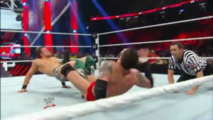 WWE Behind the Match - How Wade Barrett regained the Intercontinental Championship