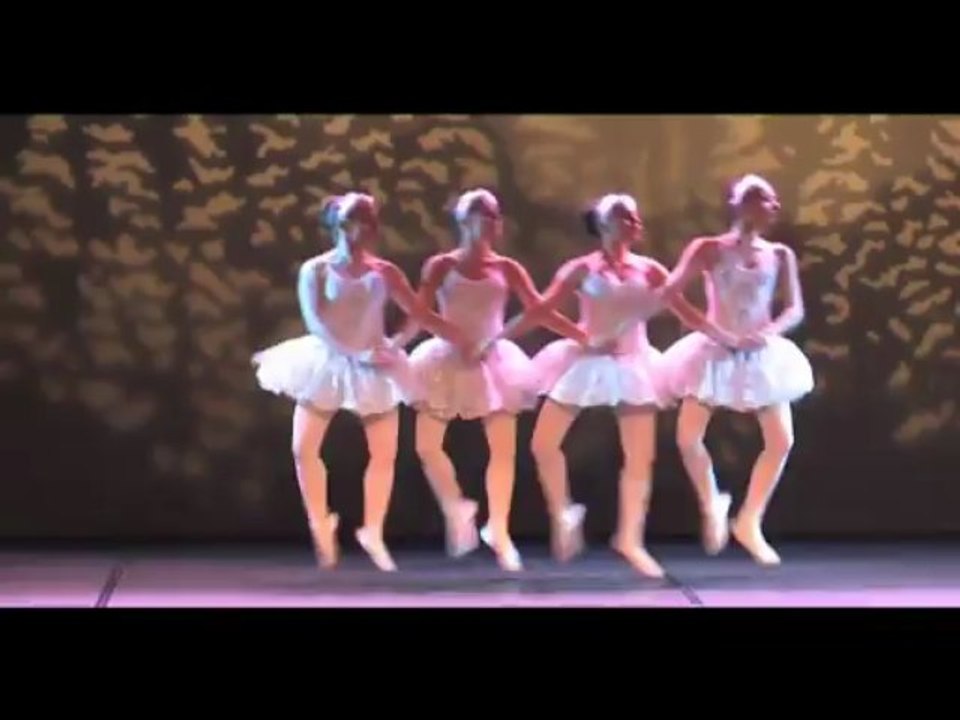 Extraits Gala Ecole de Danse Aulnoye Aymeries 2 juin 2013