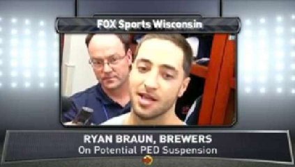 Ryan Braun Addresses Suspension Rumors