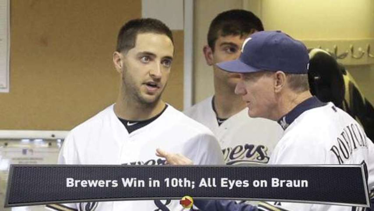 MLB: Walk-Offs, Suspensions and Rookies