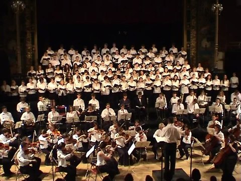 Dvorak Te Deum Aeterna fac