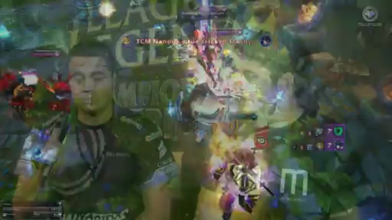 LoL Millenium Team : Annonce